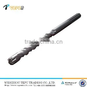 Cross Head Double Flute SDS Max Electric Hammer Drill Bits thumbnail-1