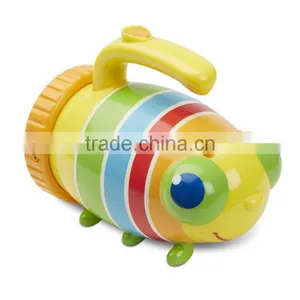 Best Selling High Quality and Colorful Animal Child Flashlight thumbnail-1