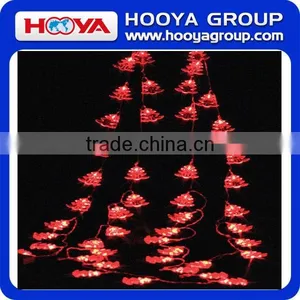 Outdoor Decoration Christmas Tree Shape Street Light thumbnail-1