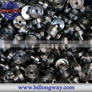 OEM Cnc Machined Hardware, Cnc Turning Spare Parts, Aluminum Spare Parts thumbnail-1