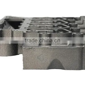 4BT 1984-1998 L4 3.9L Diesel OHV 8 Valves Cylinder Head thumbnail-4