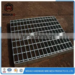 Road Galvanized Steel Grating thumbnail-1