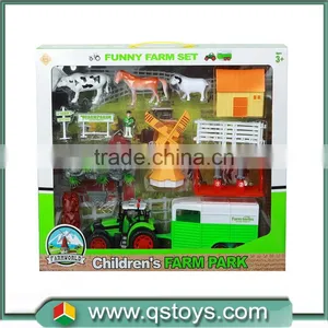 2016 New Design Farm Toys With High Quality Material thumbnail-6