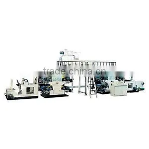 Central Impression Flexo Direct Printing Machine thumbnail-1