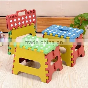 Small and Cute Folding Step Stool thumbnail-1