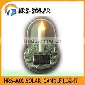 Solar Grave Candle Light,energy Saving Light thumbnail-2