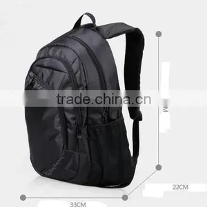 Polyester Laptop Backpack Fits Under 15.6-Inch Laptop and Notebook thumbnail-4