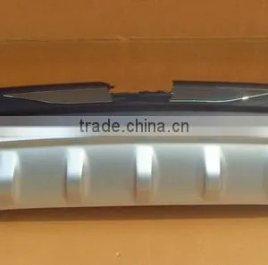 Wholesale ABS Front Bumper Auto Parts Car Accessories Use for Daewoo/chevrolet thumbnail-3