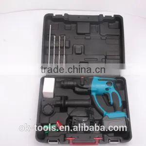2014 New Ok-tools High Qualitycordless Drill 18V LI-battery Power Tools thumbnail-3