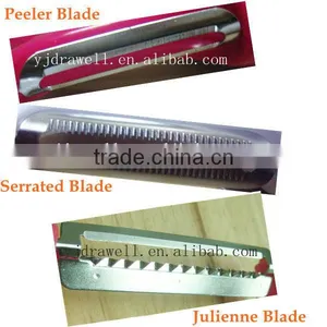 PE-0920 High Quality Stainless Steel Peeler Blade thumbnail-1