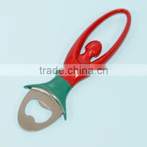 BO-4201 Beer Bottle Opener With Plastic Handle thumbnail-2