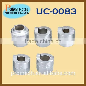 Taiwan High Quality For Vw & Audi Strut Nut Socket Set / Under Car Tool Of Auto Body Repair Tool thumbnail-1