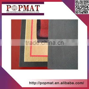 Custom Colorful Printed Non-slip Bacardi Rubber Bar Mat Light thumbnail-3