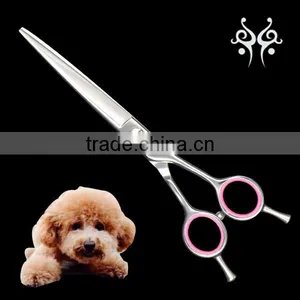 QJE-P07 Exotic Pet Wholesale Dog Grooming Scissors Hairdersser Things thumbnail-5