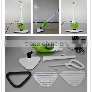 CE GS ROHS Approved Plastic Hand Household Steam Cleanr thumbnail-3