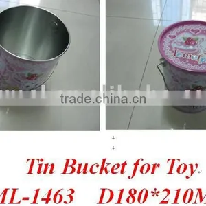 Metal Toy Bucket thumbnail-1
