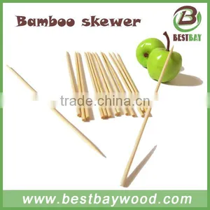 Souvlaki Skewer Machine Wholesale Good Quality Bamboo Skewers, Factory Direct Offer thumbnail-2