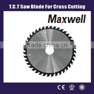 T.C.T Saw Blade For Cross Cutting thumbnail-2