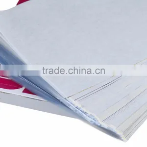 New 100 Sheets Tattoo Carbon Thermal Stencil Body Transfer Paper 8.5" x 11" thumbnail-4