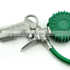 Best Selling Large Dial Display Tire Pressure Gauge for Sale thumbnail-1