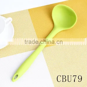 Newest Style High Quality Silicone Spatula and Big Spoon thumbnail-3