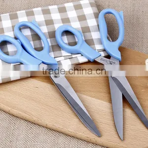 Customized High Quality Safety Children Stainless Steel Students Scissors thumbnail-4