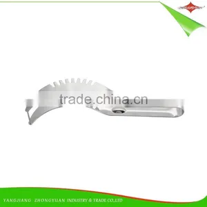 ZY-F1470 Hot Selling Stainless Steel Watermelon Slicer Watermelon Corer Watermelon Server thumbnail-3