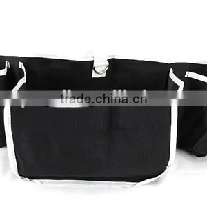 Topmedi 600Dx600d Polyester Oxford/PVC Coated Waterproof Apron Bag for Walking Aids thumbnail-2