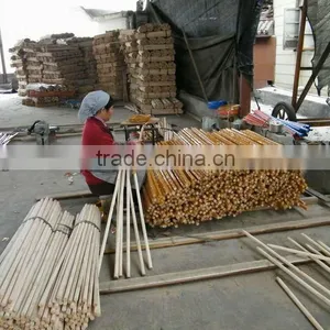 MADE IN CHINA Flat Wooden Mop Sticks thumbnail-1