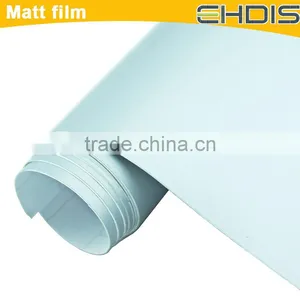 China Auto Accessory Car Wrap Matt Pvc Color Film Hot thumbnail-3