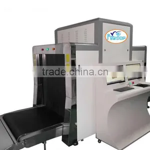 Airport Usage X Ray Baggage Scanner for Security Checking thumbnail-5