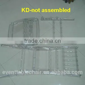 Colorful Plastic KD Style Chair Factory Best Plastic Chair Price Resin Chiavari Chair thumbnail-1