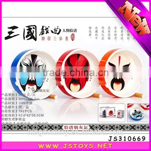 Plastic Ashtray Wholesale thumbnail-1