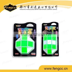 Hot Sale Custom Print Foldable Magic Cube,Puzzle Cube thumbnail-1