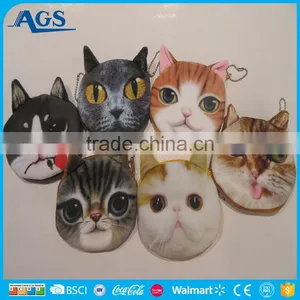 Various Styles Hot Sale Rubber Squeeze Coin Purse thumbnail-6