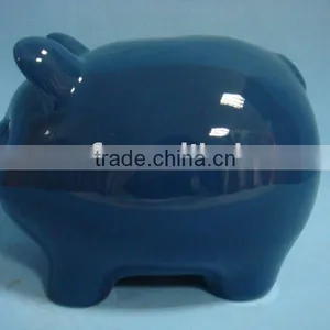 Ceramic Piggy Bank thumbnail-1