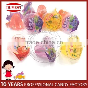 New Promotion Mini Cup Sweet Fruit Jelly Drink thumbnail-2