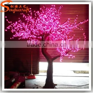 Best Selling Artificial Led Tree Plastic Led Tree thumbnail-1