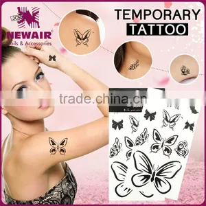 Newair High Quality Water Transfer Custom Temporary Tattoo thumbnail-2