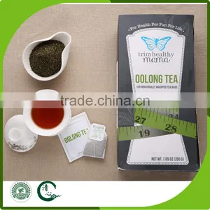 Bulk Wholesale Healthy Black Organic Oolong Tea thumbnail-1