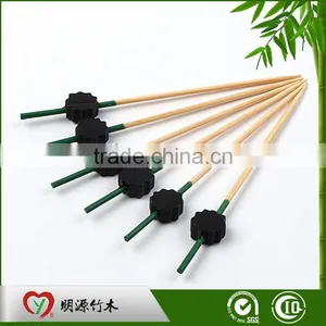 Custom Eco-friendly Art Natural Decoration Bamboo Stick Wholesale thumbnail-1