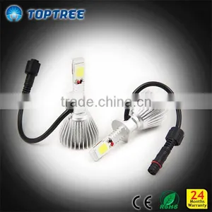 New Products Car Led Headlight Bulb h1 2800lum 40w Led Conversion Kits thumbnail-1