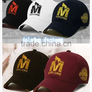 China Guangzhou Manufacture Men Sport Outdoor Caps thumbnail-6