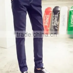 Polycotton Pants / Colourful Man Working Trousers thumbnail-2