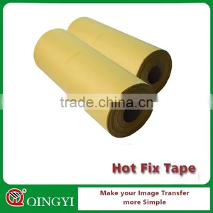 Yellow Hot Fix Tape Paper thumbnail-1