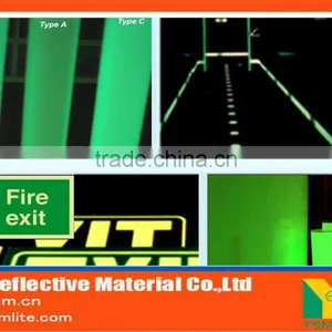 Din67510 Photoluminescent Vinyl Film thumbnail-1