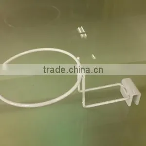 Footballs Soccer Ball Hoop Display Store Shop thumbnail-5
