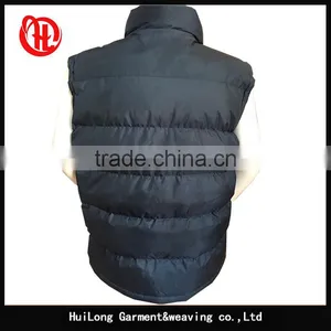 Winter Windproof Children Casual Wear Boys Vest thumbnail-2