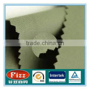Cheapest 100 Cotton Fabric Dyeing Fabric Army Green Colored Fabric thumbnail-1