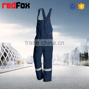 High Visibility Reflective Safety Work Coverall thumbnail-3